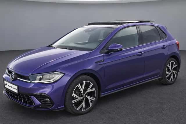 Volkswagen Polo (2022) thumbnail 1