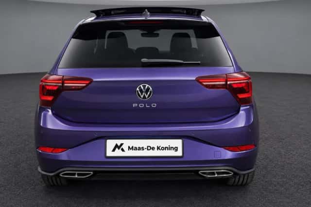 Volkswagen Polo (2022) thumbnail 5