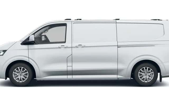 Volkswagen e-Transporter (2027) thumbnail 2