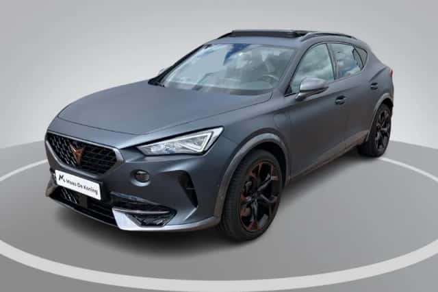 CUPRA Formentor (2024) thumbnail 1