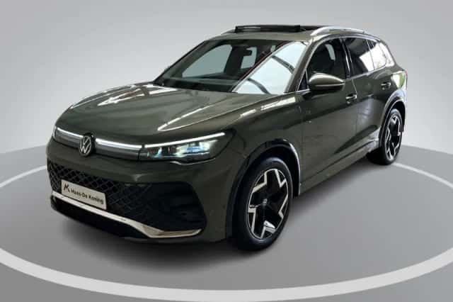 Volkswagen Tiguan (2024) thumbnail 1
