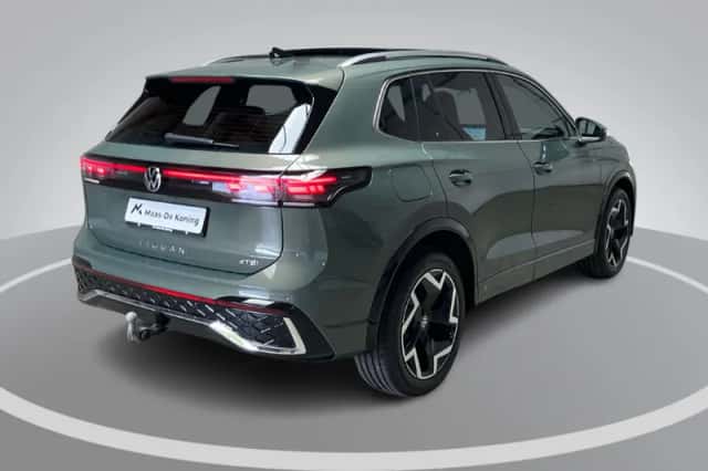 Volkswagen Tiguan (2024) thumbnail 2