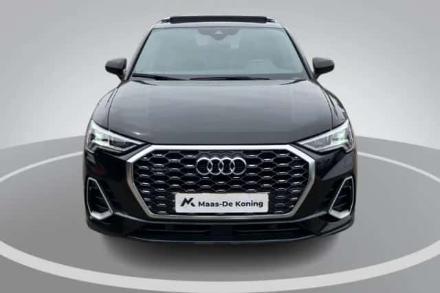 Audi Q3 (2020) thumbnail 4