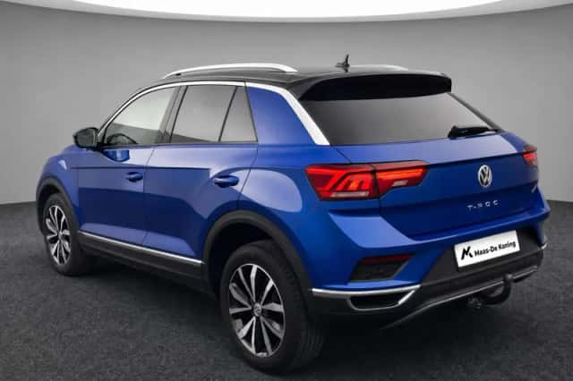 Volkswagen T-Roc (2020) thumbnail 6