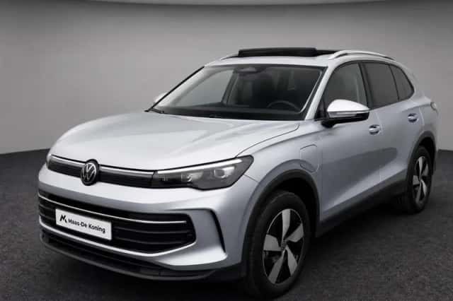 Volkswagen Tiguan (2025) thumbnail 1