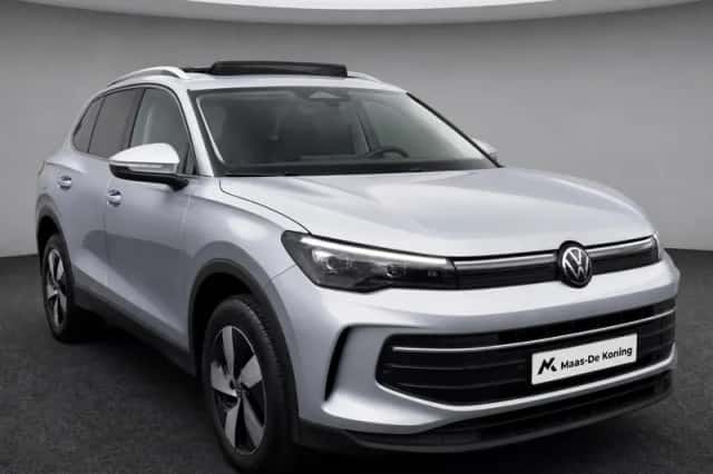 Volkswagen Tiguan (2025) thumbnail 3