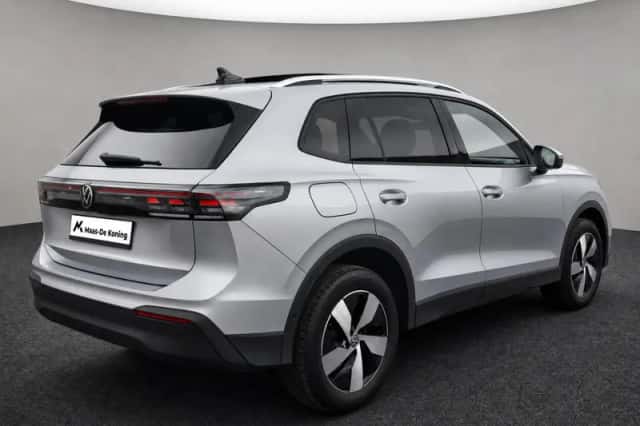 Volkswagen Tiguan (2025) thumbnail 4