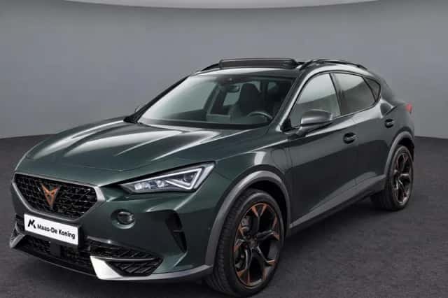 CUPRA Formentor (2022) thumbnail 1