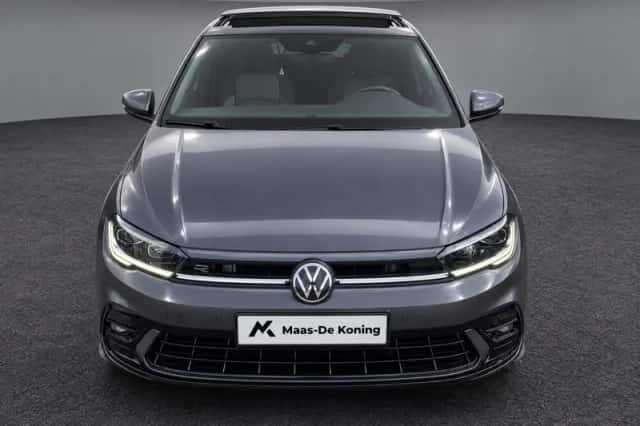 Volkswagen Polo (2023) thumbnail 2