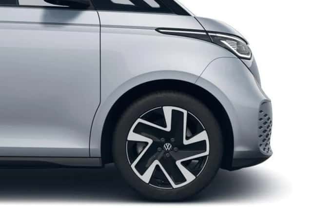 Volkswagen ID. Buzz Cargo (2026) thumbnail 6