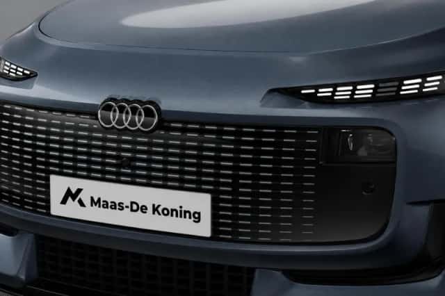 Audi A2 e-tron (2027) thumbnail 5