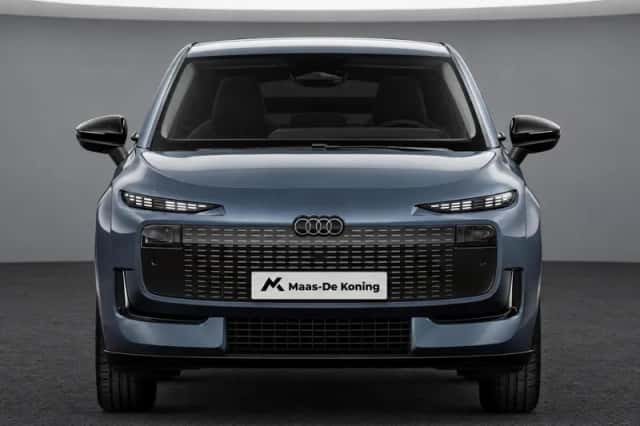 Audi A2 e-tron (2027) thumbnail 6
