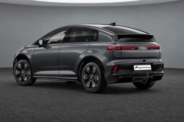 Audi A2 e-tron (2027) thumbnail 2