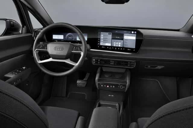 Audi A2 e-tron (2027) thumbnail 3