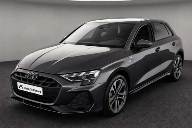 Audi A3 (2026) thumbnail 1