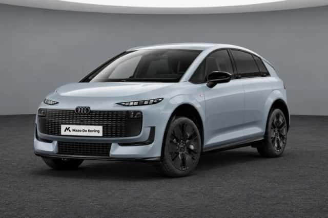 Audi A2 e-tron (2027) thumbnail 1