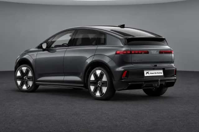 Audi A2 e-tron (2027) thumbnail 2