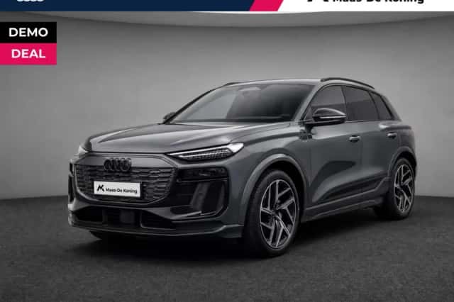 Audi Q6 e-tron (2026) thumbnail 1