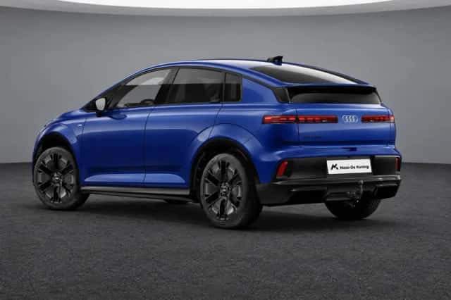Audi A2 e-tron (2026) thumbnail 2