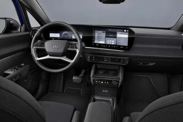 Audi A2 e-tron (2026) thumbnail 3