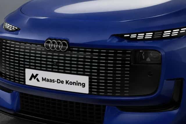 Audi A2 e-tron (2026) thumbnail 5