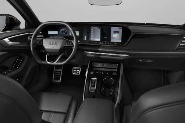 Audi A5 (2026) thumbnail 3