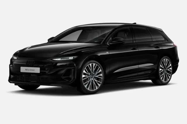 Audi A6 E-TRON (2026) thumbnail 1