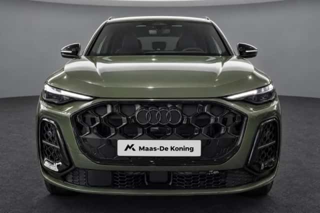 Audi Q5 (2026) thumbnail 2