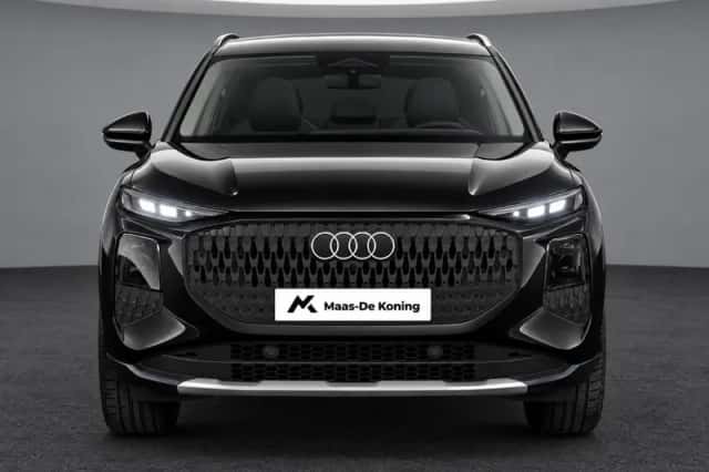 Audi Q3 (2026) thumbnail 5
