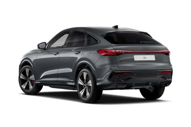 Audi Q5 Sportback (2026) thumbnail 2
