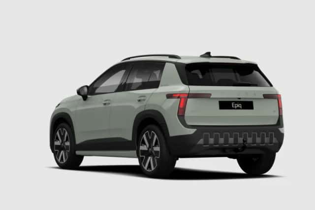 Škoda Epiq (2027) thumbnail 3