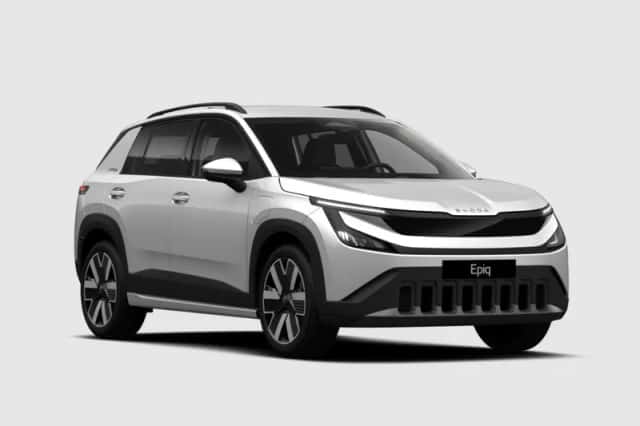 Škoda Epiq (2026) thumbnail 1