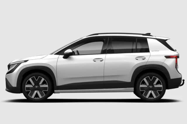 Škoda Epiq (2026) thumbnail 2