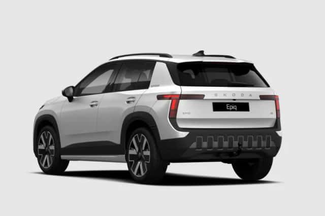 Škoda Epiq (2026) thumbnail 3