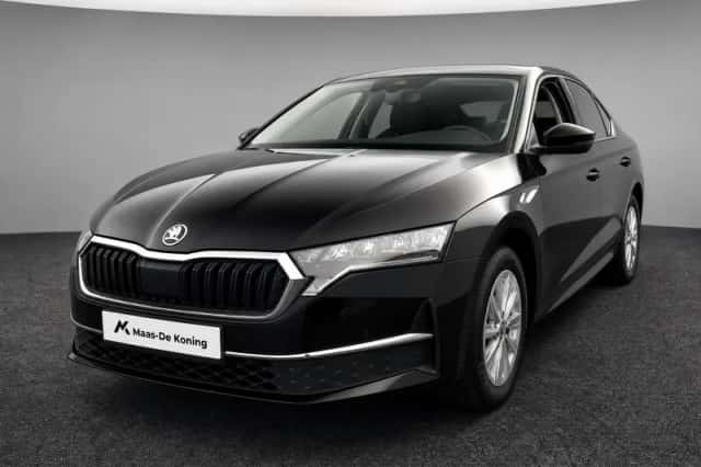 Škoda Octavia (2026) thumbnail 1