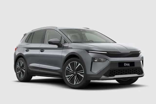Škoda Elroq (2026) thumbnail 1