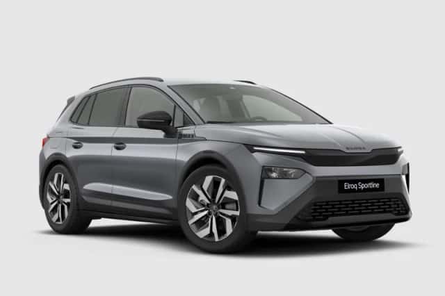 Škoda Elroq (2026) thumbnail 1