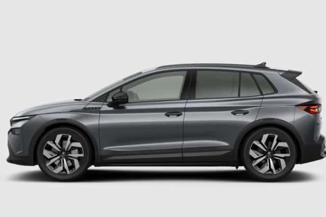Škoda Elroq (2026) thumbnail 2