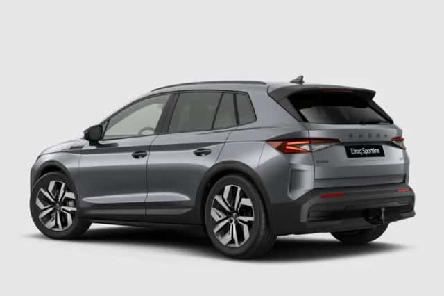 Škoda Elroq (2026) thumbnail 3