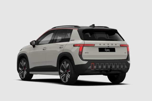 Škoda Epiq (2026) thumbnail 3