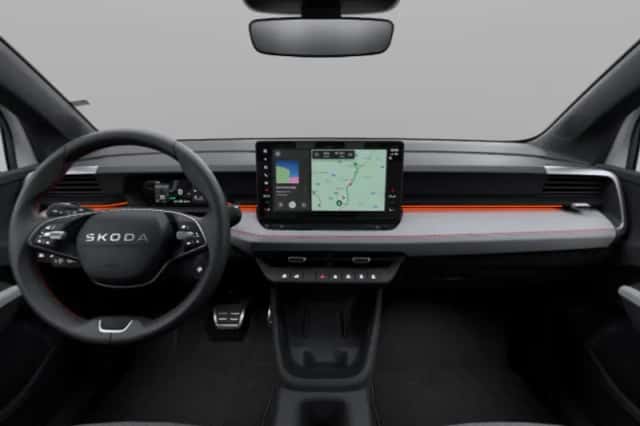 Škoda Epiq (2026) thumbnail 4