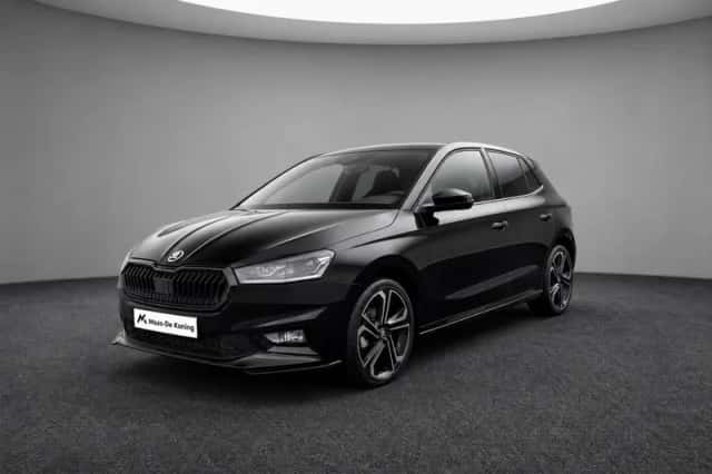 Škoda Fabia (2026) thumbnail 1