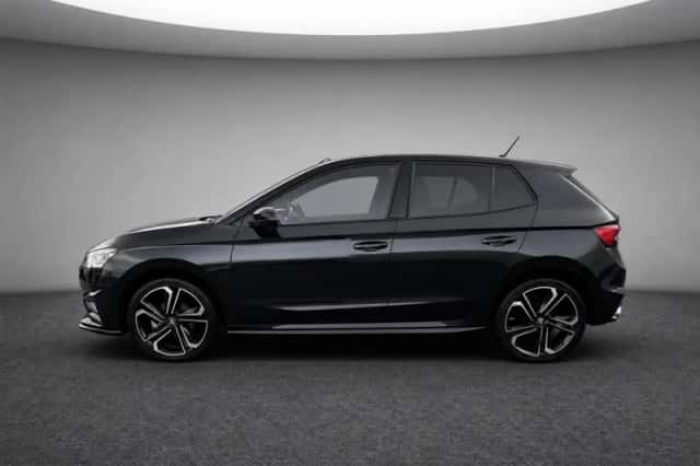 Škoda Fabia (2026) thumbnail 2