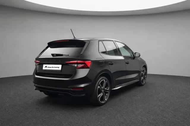 Škoda Fabia (2026) thumbnail 5