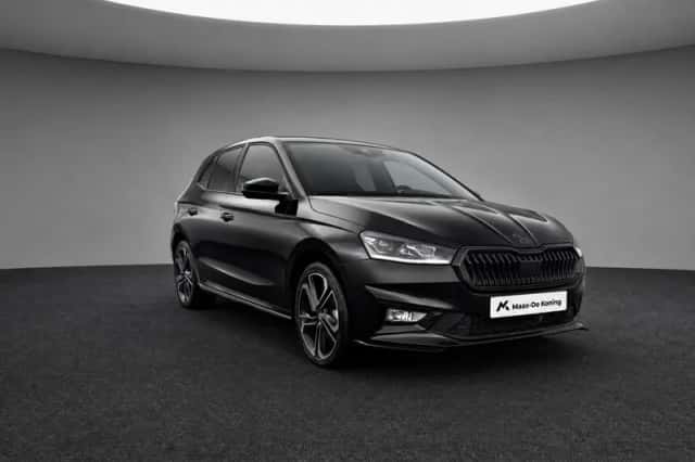 Škoda Fabia (2026) thumbnail 6