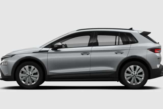 Škoda Elroq (2027) thumbnail 3