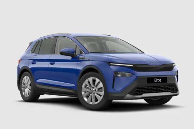 Škoda Elroq (2027) thumbnail 1