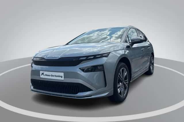 Škoda Enyaq (2026) thumbnail 1