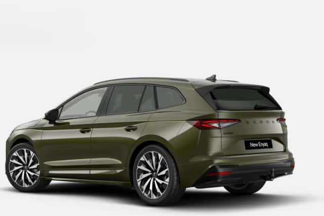 Škoda Enyaq (2026) thumbnail 2