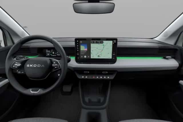Škoda Epiq (2027) thumbnail 4